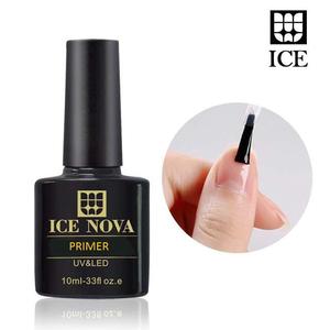 Ice Nova - Gel Nail Polish - Primer (Soak Off) UV / LED Gel Polish BUY 3 GET 1 FREE Cheap Pice Free Shipping