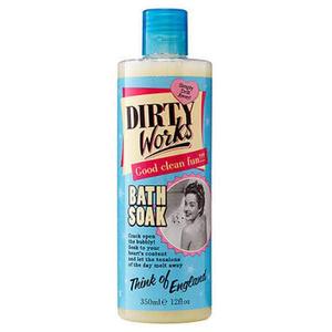 Dirty Works Bath Soak / bubble bath BUY 2 GET 1 FREE Reliable For Sale