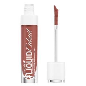 WET N WILD MegaLast Liquid Catsuit High-Shine Lipstick - Cedar Later Genuine Cheap Online