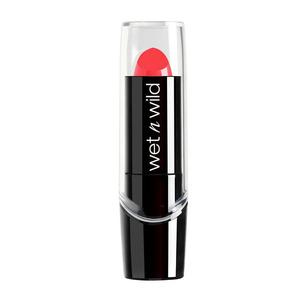 WET N WILD Silk Finish Lipstick - Hot Paris Pink Cheap Comfortable