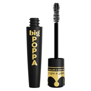 WET N WILD Big Poppa Mascara - Blackest Black Cheap Sale Best Wholesale