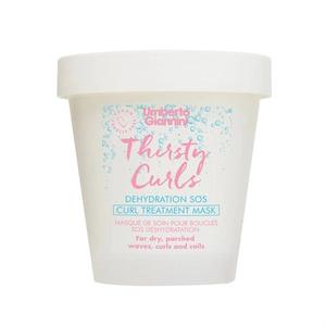 UMBERTO GIANNINI Thirsty Curls Dehydration SOS Curl Treatment Mask Cheap Genuine