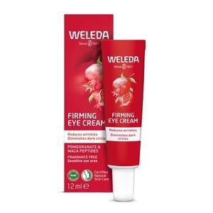 WELEDA Pomegranate & Maca Peptides Firming Eye Cream (12 ml) Cheap Professional