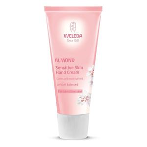 WELEDA Almond Sensitive Skin Hand Cream (50 ml) Shop For Online