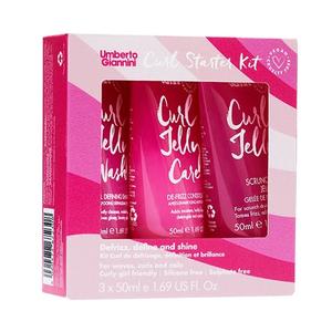 UMBERTO GIANNINI Curl Jelly Starter Kit Cheap Sale