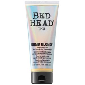 TIGI Bed Head Dumb Blonde Reconstructor Conditioner Fast Delivery Cheap Online