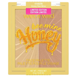WET N WILD Honey Bee Mine Face Palette Hot Sale Online