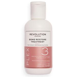 REVOLUTION HAIRCARE Plex 3 Bond Restore Treatment Pre Order Online