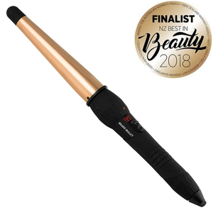 SILVER BULLET Fastlane Rose Gold Titanium Conical Curling Iron (19-32 mm) Outlet Store Cheap Online