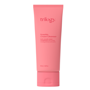 TRILOGY Rosehip Cream Cleanser (100ml) Free Shipping Sale Online