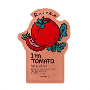 TONYMOLY I'm Real Tomato Mask Sheet - Radiance Discount Largest Supplier