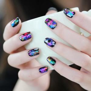 NailFash Themed Nail-Foil Nail Art - 36 packets Original Online