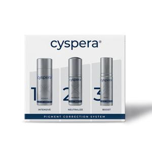 Cyspera Pigment Correction Cystem Free Shipping Limited Edition