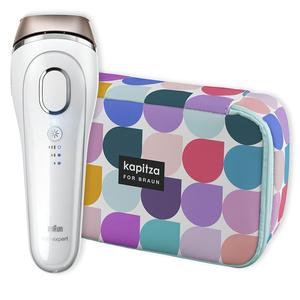 Braun Silk-expert 5 BD5006 IPL with special edition pouch by Kapitza Free Shipping Wiki