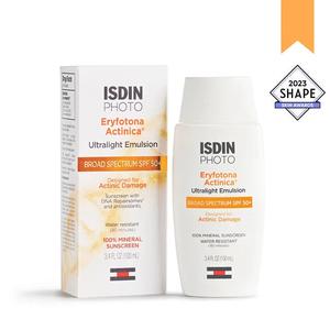 ISDIN - Eryfotona Actinica Daily mineral SPF 50 sunscreen Newest Cheap Online