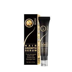 20ML Sevich Hair Growth Ginger Oil Extract Scalp Massage Roller Buy Cheap Very Cheap