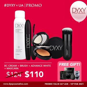 Adv White Mascara Bc Cream Brush Pick A Best