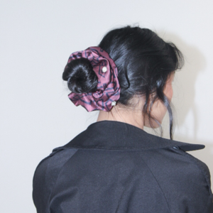 Customized Jumbo Silk Scrunchy Manchester Cheap Pice