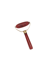 Agate Single Facial Roller Cheap Sale Newest