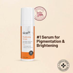 Brightening Serum for Glowing Skin: Clears Pigmentation and Dark Circles | Best Serum for Pigmentation | Best Kojic Acid Serum Free Shipping Visit