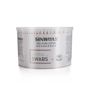 500pcs Double-Headed Cotton Buds Discount From China