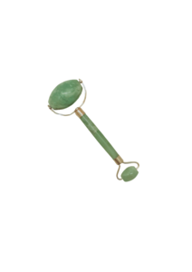 (Large) Dual Jade Facial Roller Buy Cheap Best Sale