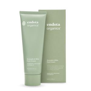 Avocado & Mint Foot Cream Cheap Sale Pay With Visa