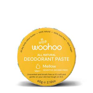 All Natural Deodorant Paste Tin - Mellow Discount From China