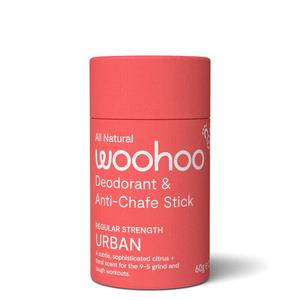 All Natural Deodorant & Anti-Chafe Stick - Urban Clearance Pre Order