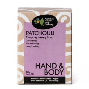 ANSC Patchouli Soap Clearance Amazon
