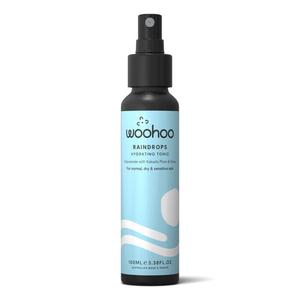 'Raindrops on Roses' Hydrating Tonic Clearance 100% Guaranteed