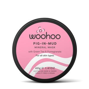 'Pig in Mud' Mineral Mask - Normal/Dry/Sensitive Cheap Sale Visit