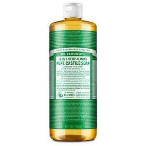 18-In-1 Pure-Castile Soap - Almond Latest Cheap Online