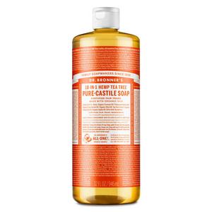18-In-1 Pure-Castile Soap - Tea Tree Huge Surprise Cheap Pice