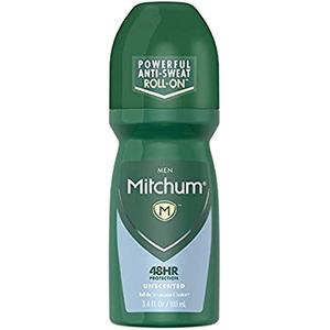 Mitchum Invisible Anti-Perspirant & Deodorant Roll-On, Unscented 3.4 oz Fast Delivery Cheap Online