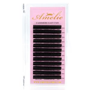 0.03 Cashmere Easy Fan Lashes Cheap Sale Comfortable