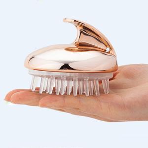 1pcs Hair Washing Comb Silicone Head Massage Brush Body Shampoo Scalp Massage Brush Comb Hair Washing Comb Shower Bath Brush Outlet Store Online