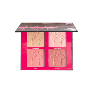 Miami Mini Palette - Blush and Highlight Outlet Excellent
