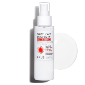 APLB Salicylic Acid BHA Mist Essence 105ml Clear & Balanced Skin Explore