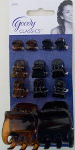 Goody Classics Claw Clips - 12 Count Cheapest Pice