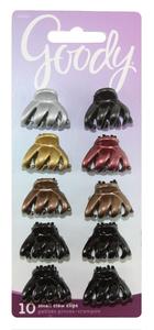 Goody Classics Small Claw Clips - 10 Count Buy Cheap 100% Original
