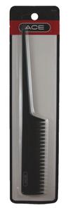 Ace Teasing Tail Comb 8" Black - 1 Pack Clearance Pirce Sale