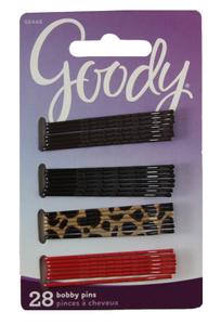 Goody Classics Print Bobby Slides - 28 Count Best Place Online