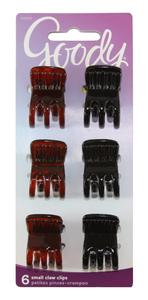 Goody Classic Small Claw Clips - 6 Clips Amazon Cheap Online