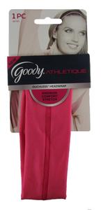 Goody Athletique Premium Comfort Stretch Headwrap - 1 Pack Free Shipping Big Sale