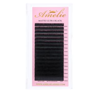 0.03 Matte Ultra Black Volume Lash 16 rows Buy Cheap Footlocker Pictures