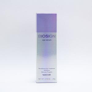 Noevir BioSign Eye Serum Geniue Stockist Online