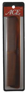 Ace Dressing Comb Mock Turtle Finish - 1 Comb Discount Codes Really Cheap