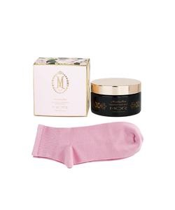Marshmallow Spa Overnight Foot Balm With Sockettes Free Shipping With Credit Card