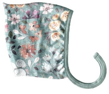 Mini Florals - Pixie Bonnet Cheap View